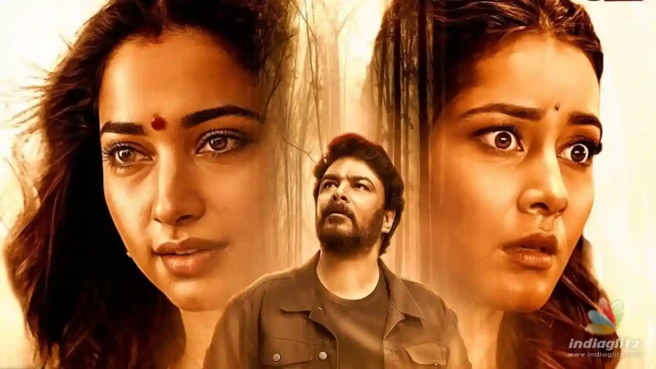 Aranmanai 4 BO collection: Sundar C’s film has managed to collect this much on day one